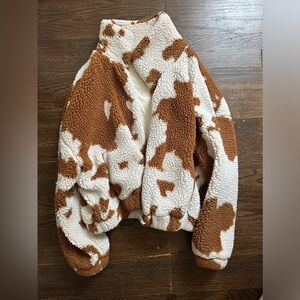 Urban Outfitters Sherpa Jacket